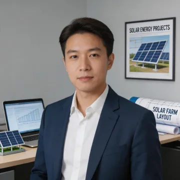 Solar commercial manager
