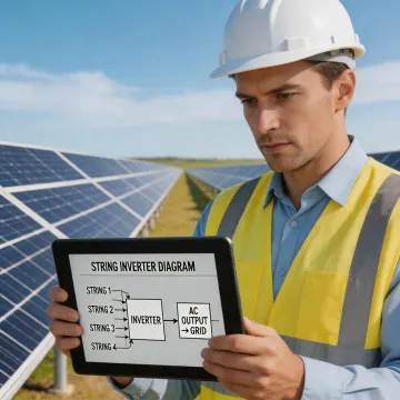 PV systems engineer