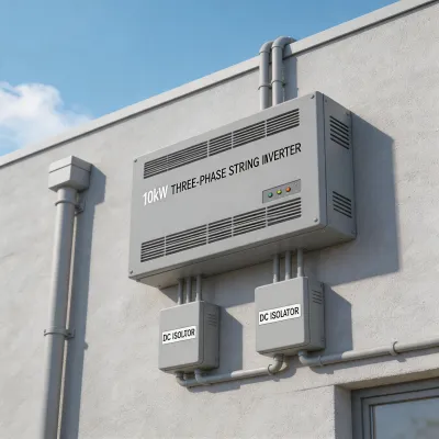 string inverter
